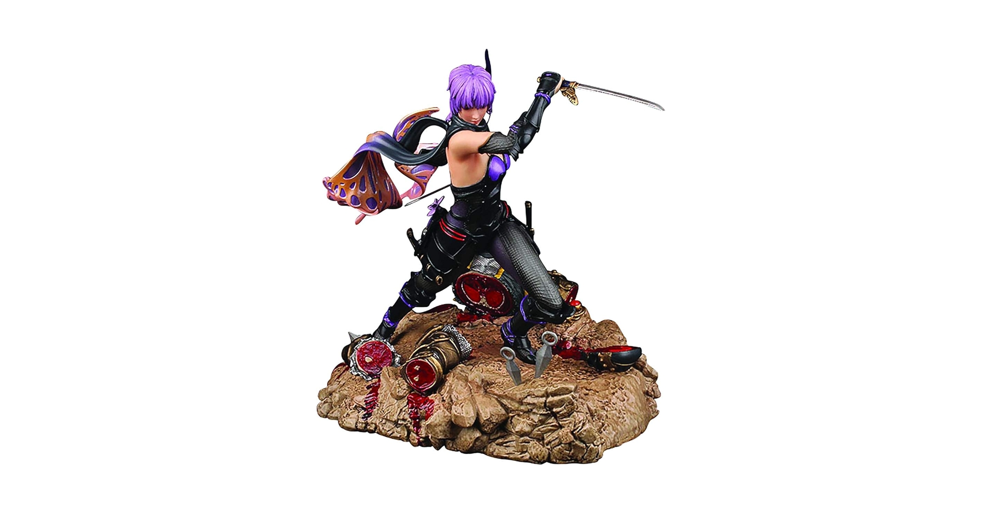 カスタム品 ニンジャガイデンシグマ 可動 フィギュア Amazon.co.jp: Multiverse Studio 忍者外伝3 綾音 13インチ 像